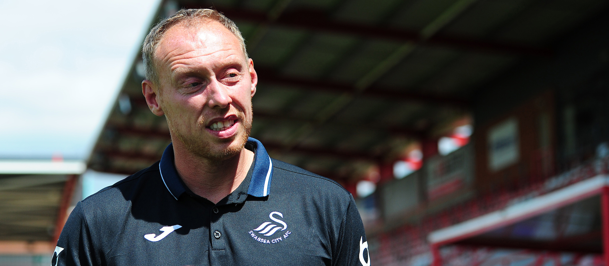 Steve Cooper Captaincy about more than wearing the armband Swansea